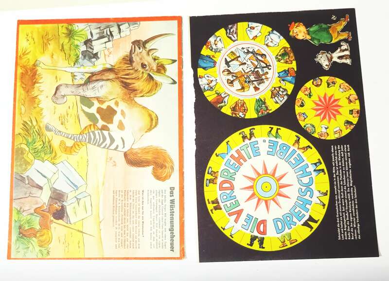 Konvolut Frösi Beilagen DDR Fröhlich sein und singen 