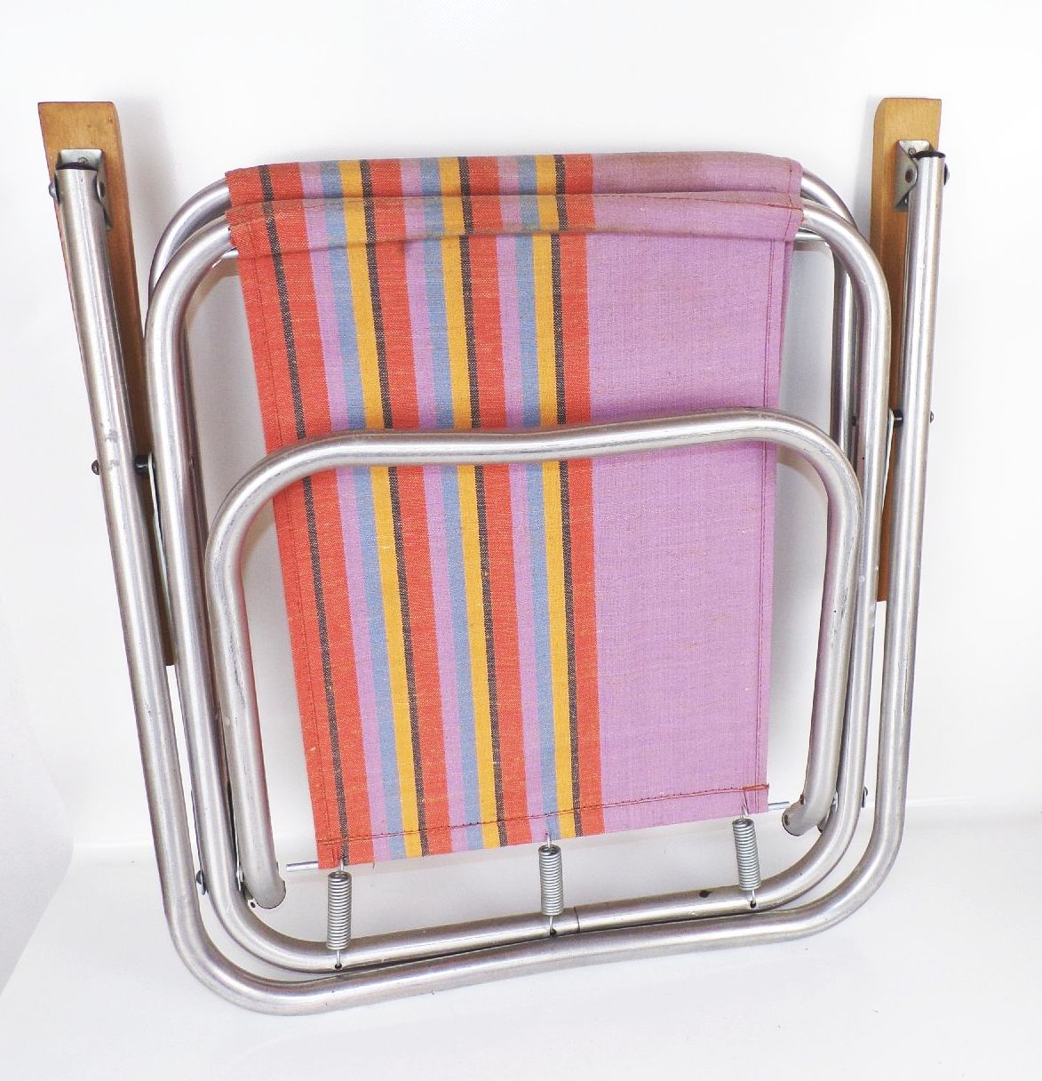 Alter Campingstuhl DDR Klappstuhl vintage Retro Look Alter Campingstuhl DDR Klappstuhl vintage Retro Look