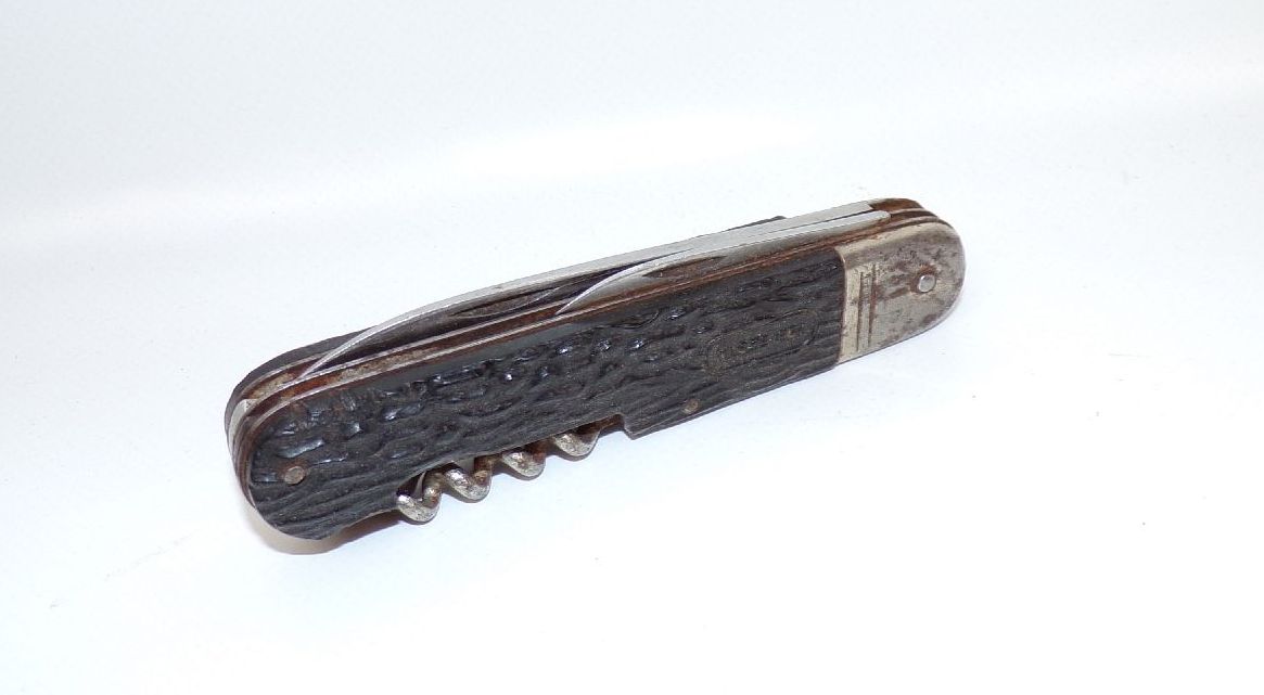 Alte Taschenmesser VEB Sesta GML Konvolut