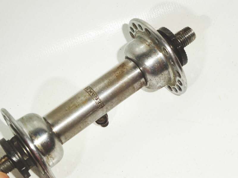 Renak 56 Vorderradnabe 36 Loch Fahrradnabe Nabe Oldtimer DDR