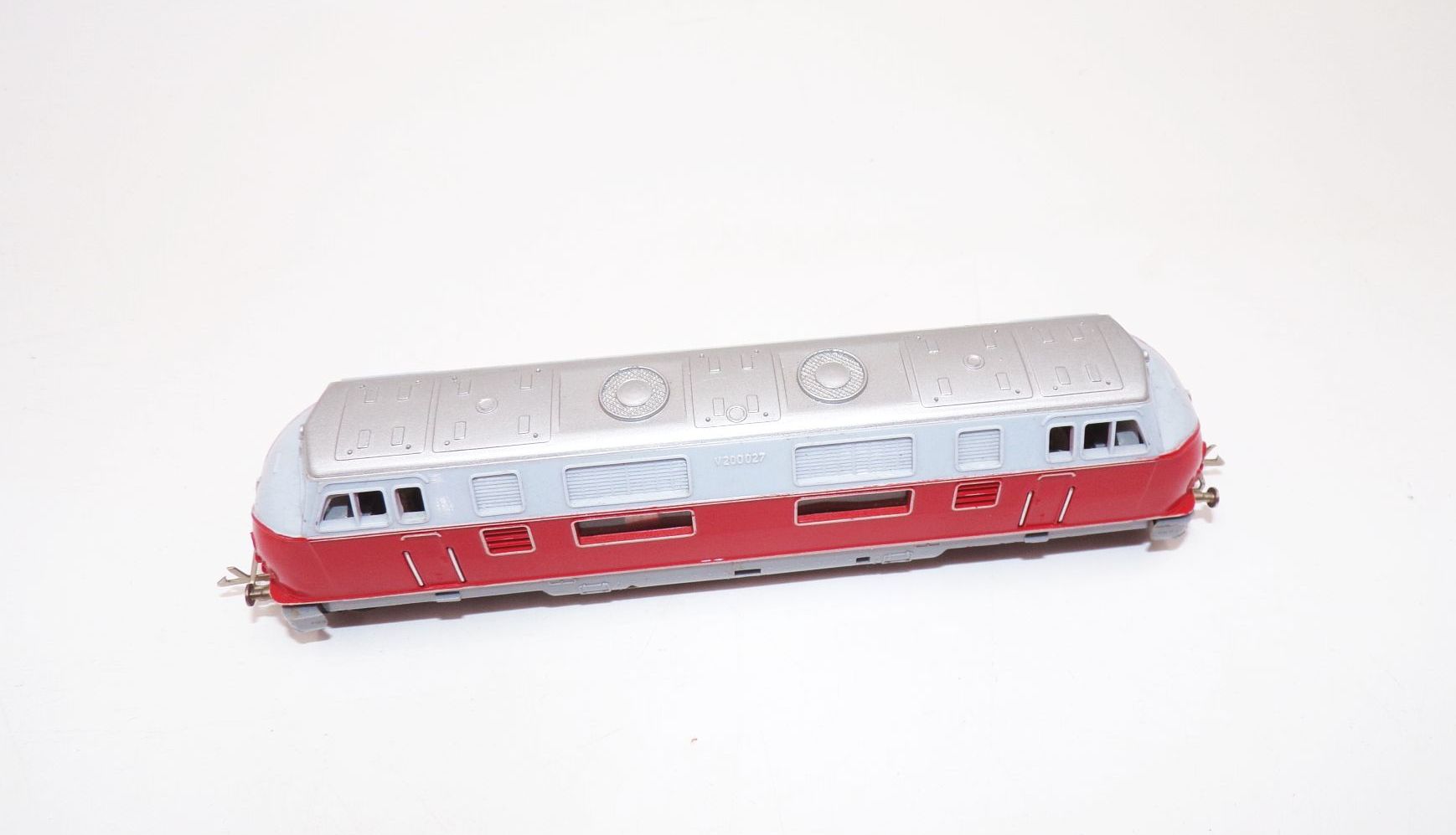 BTTB Diesellok VR200 Spur TT BTTB Diesellok VR200 Spur TT