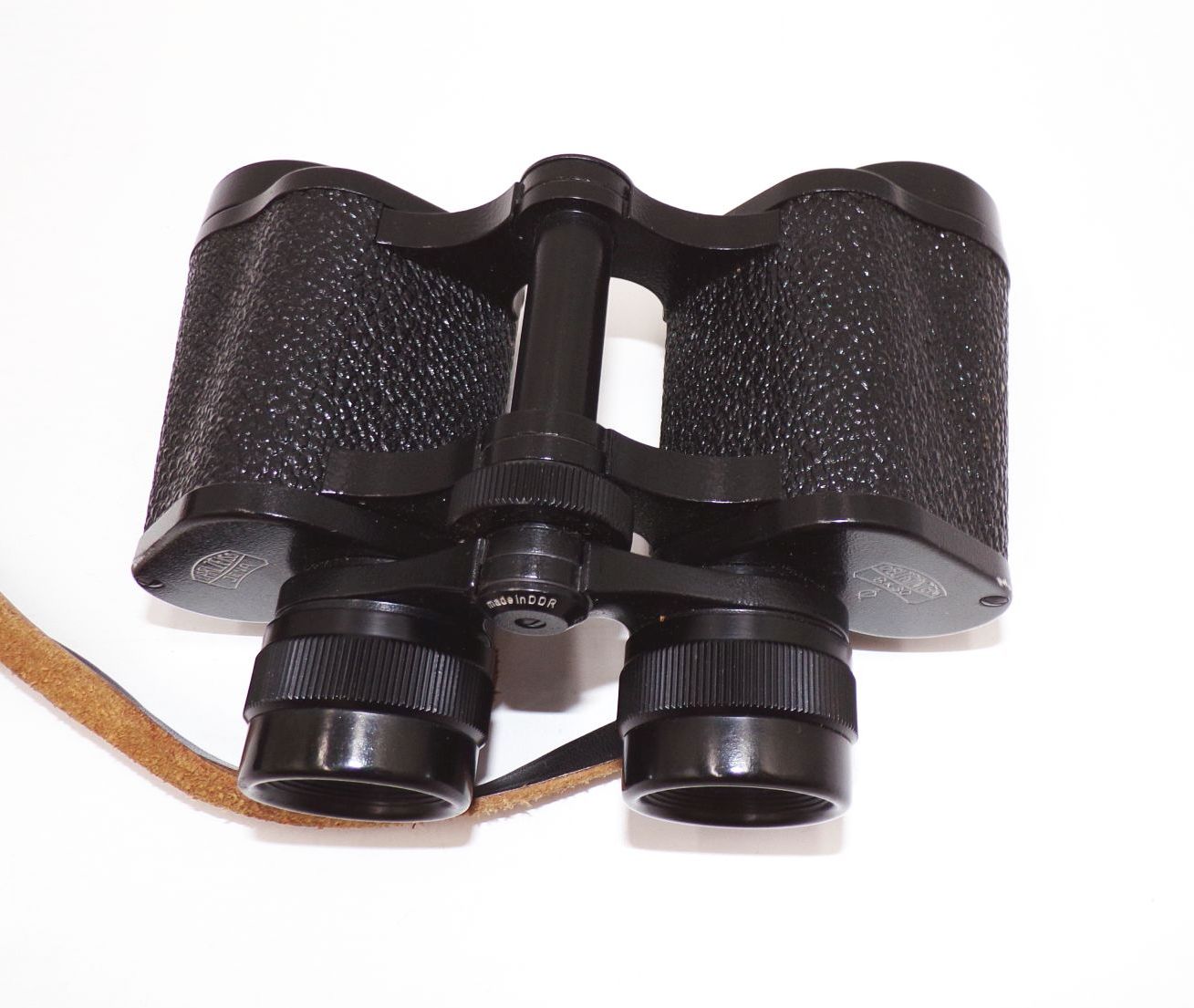 Carl Zeiss Jena Fernglas Deltrintem 8 x30 Q1 Tasche