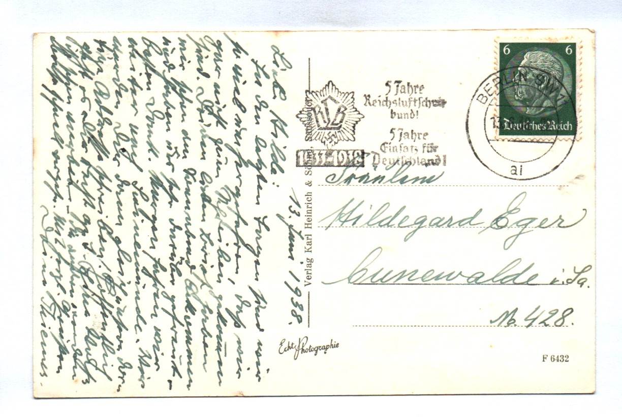 Ak Sanssouc Orangerie Potsdam 1938 Echtfoto Ak Sanssouc Orangerie Potsdam 1938 Echtfoto