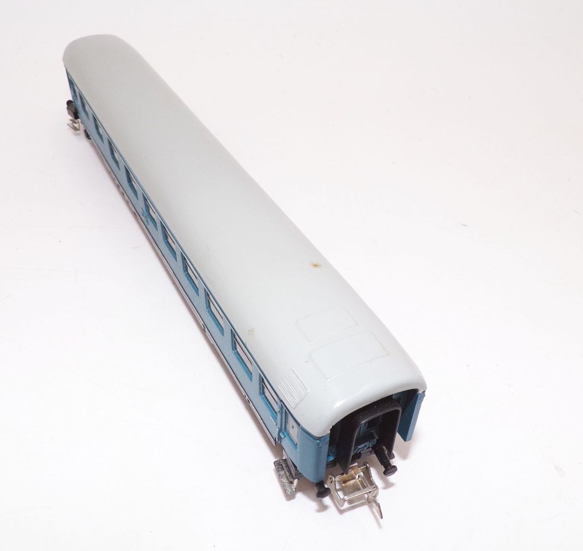 Zeuke TT Schnellzugwagen Blau DR