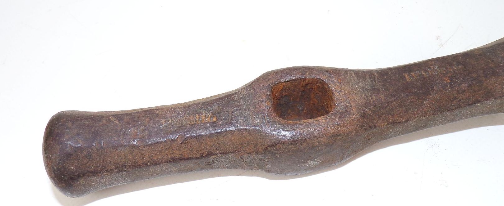 Alter Treibhammer Hammer Ausbeulhammer Schlosser Karosserie 