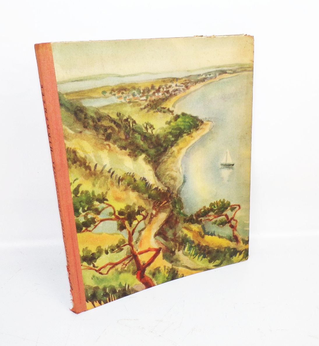 Hiddensee Schneider Siemt und Rudolf Gera 1951 Sachsenverlag