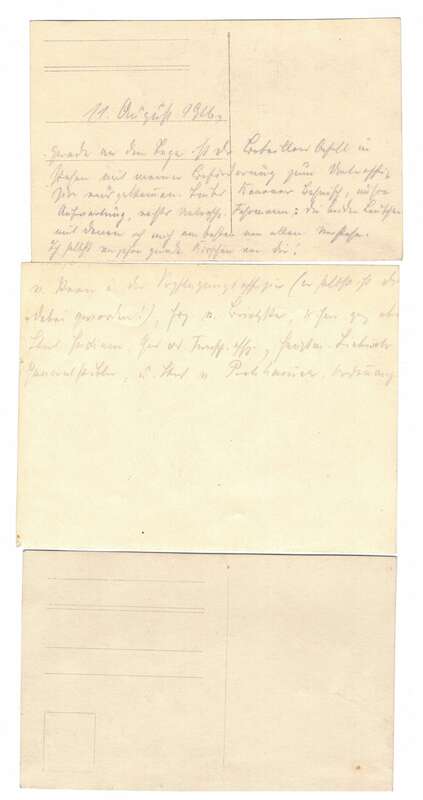 Foto Ak 1 Wk Offiziere Soldaten im Unterstand Budenzauber Kurland