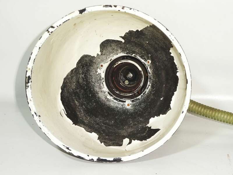 Helion Arnstadt Schreibtischlampe Gelenklampe Loft Industriedesign