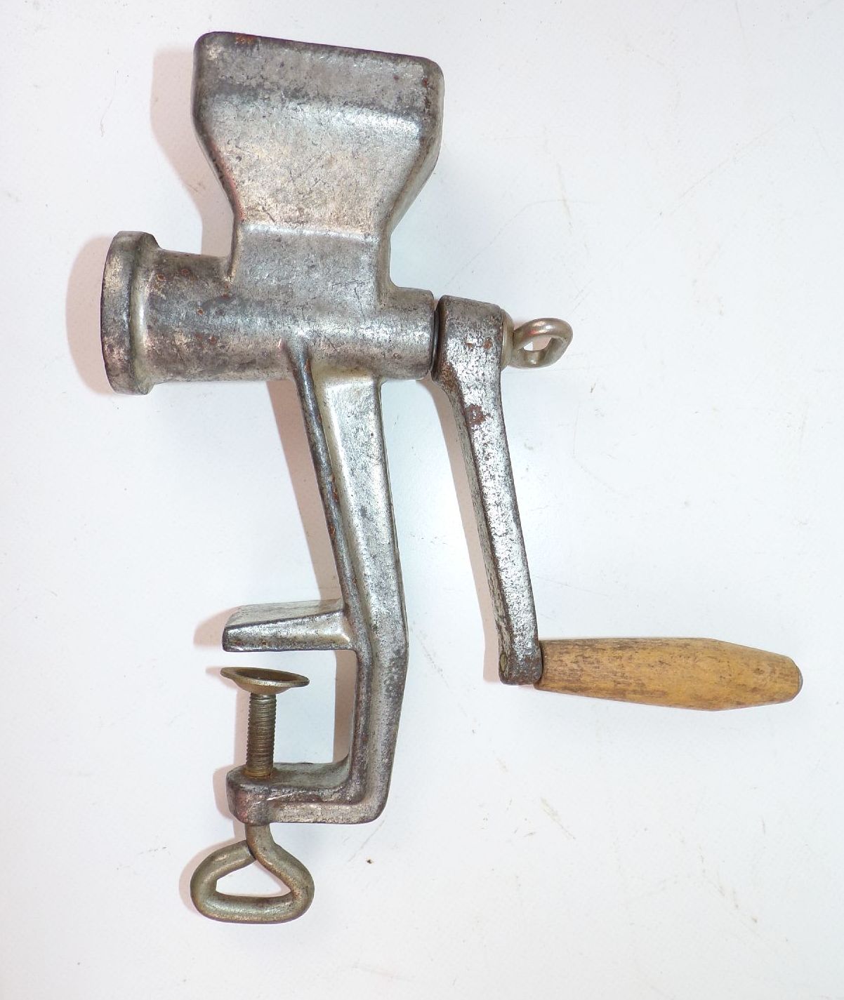 DDR Mohnmühle Küchenhelfer Gewürzmühle vintage