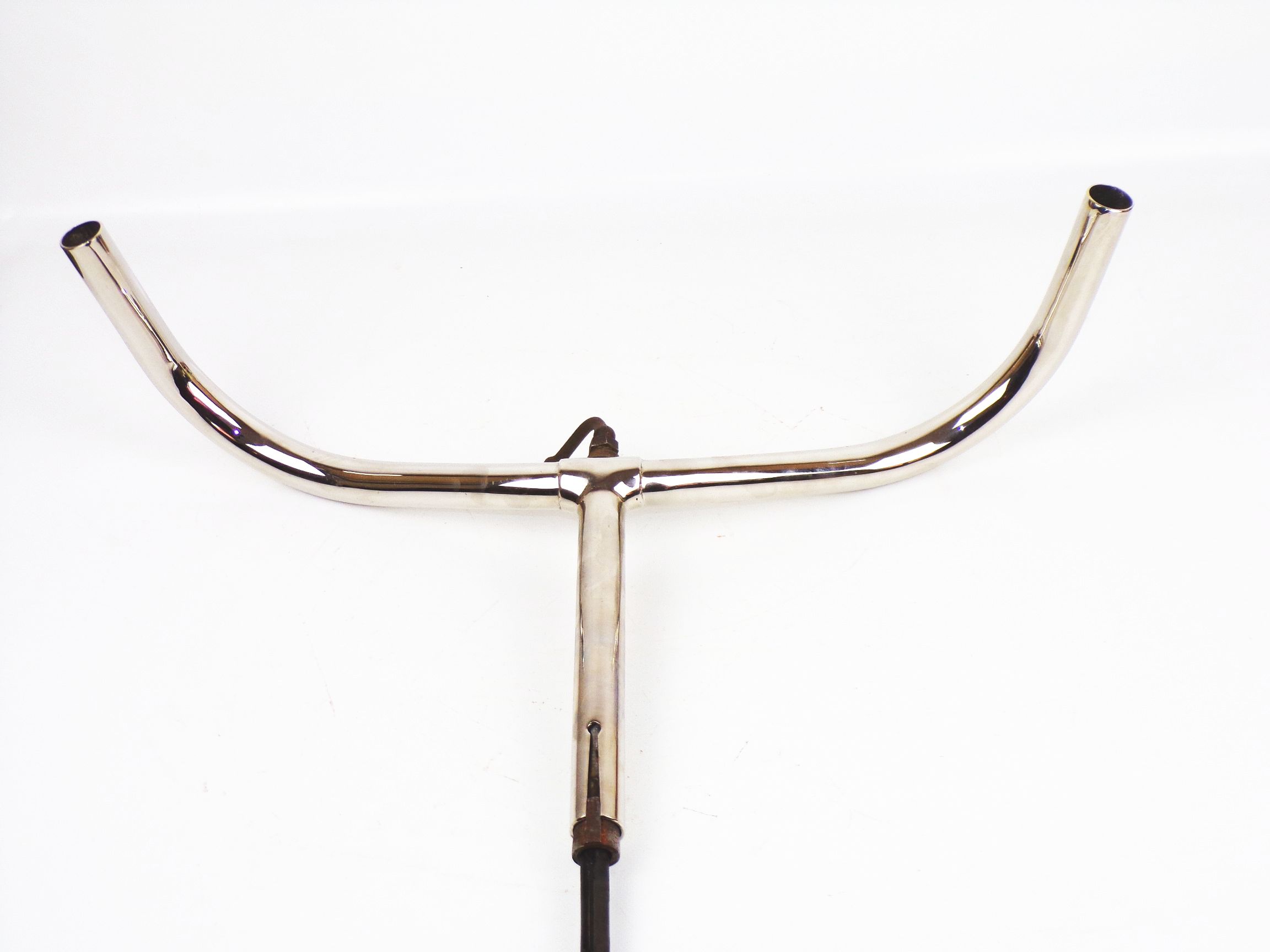 Alter Fahrradlenker Schnellspanner bicycle Oldtimer Fahrrad Lenker 