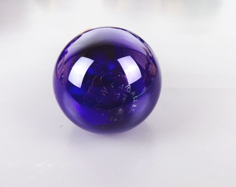 Alte Glühleuchte BGW E27 Blau DDR um 1960 70er Retro Birne Alte Glühleuchte BGW E27 Blau DDR um 1960 70er Retro Birne