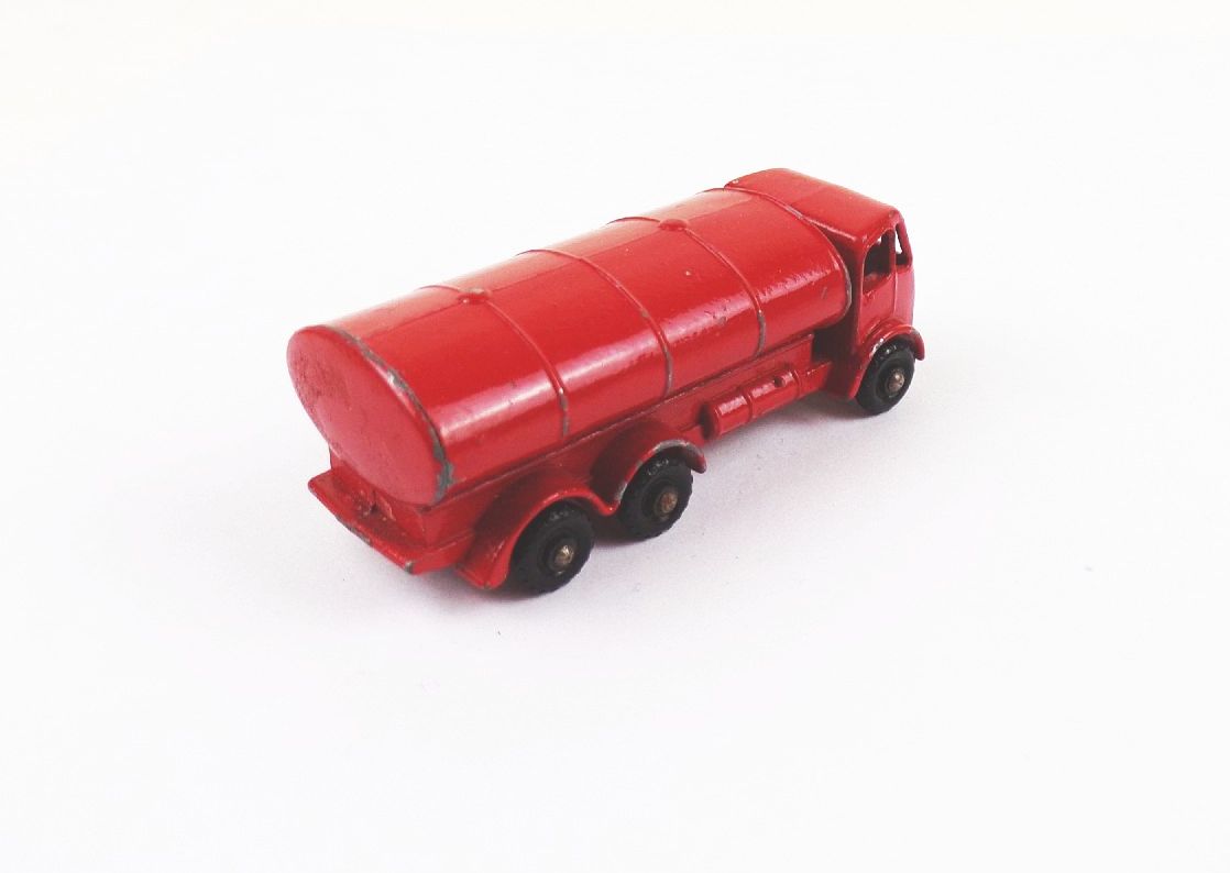 Lesney Modellauto Petrol Tanker No 11 Matchbox