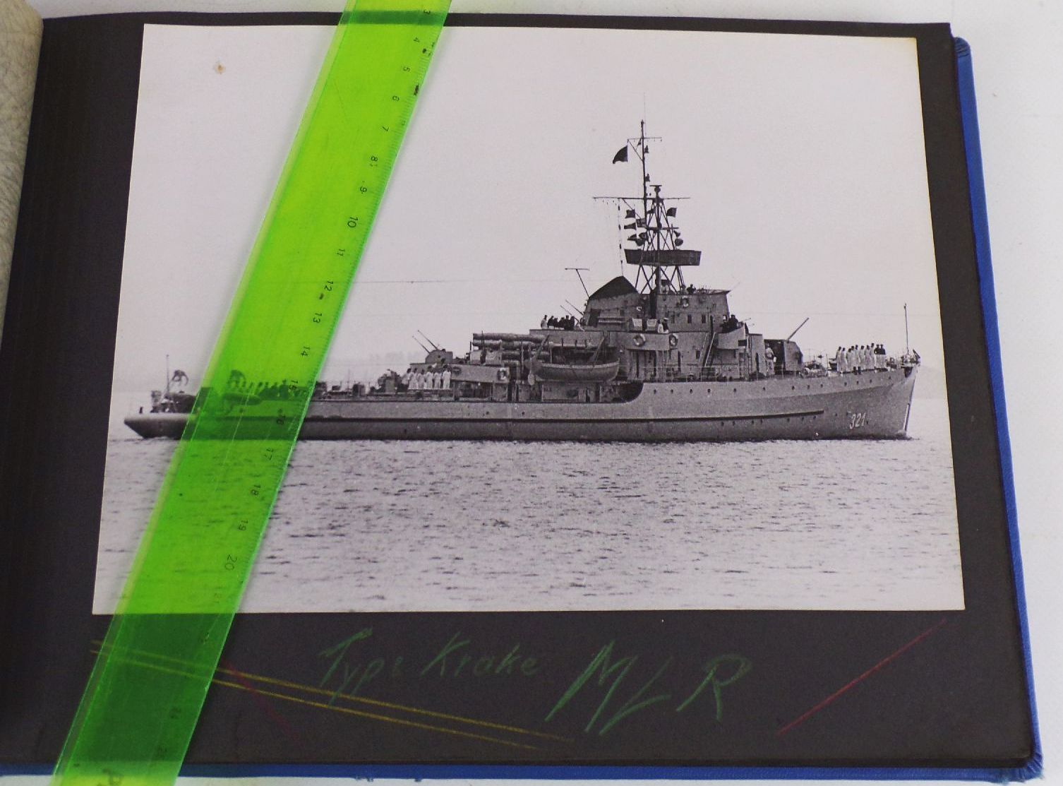 Foto Nachlass Seestreitkräfte Volksmarine DDR Marine 3 Fotoalben NVA