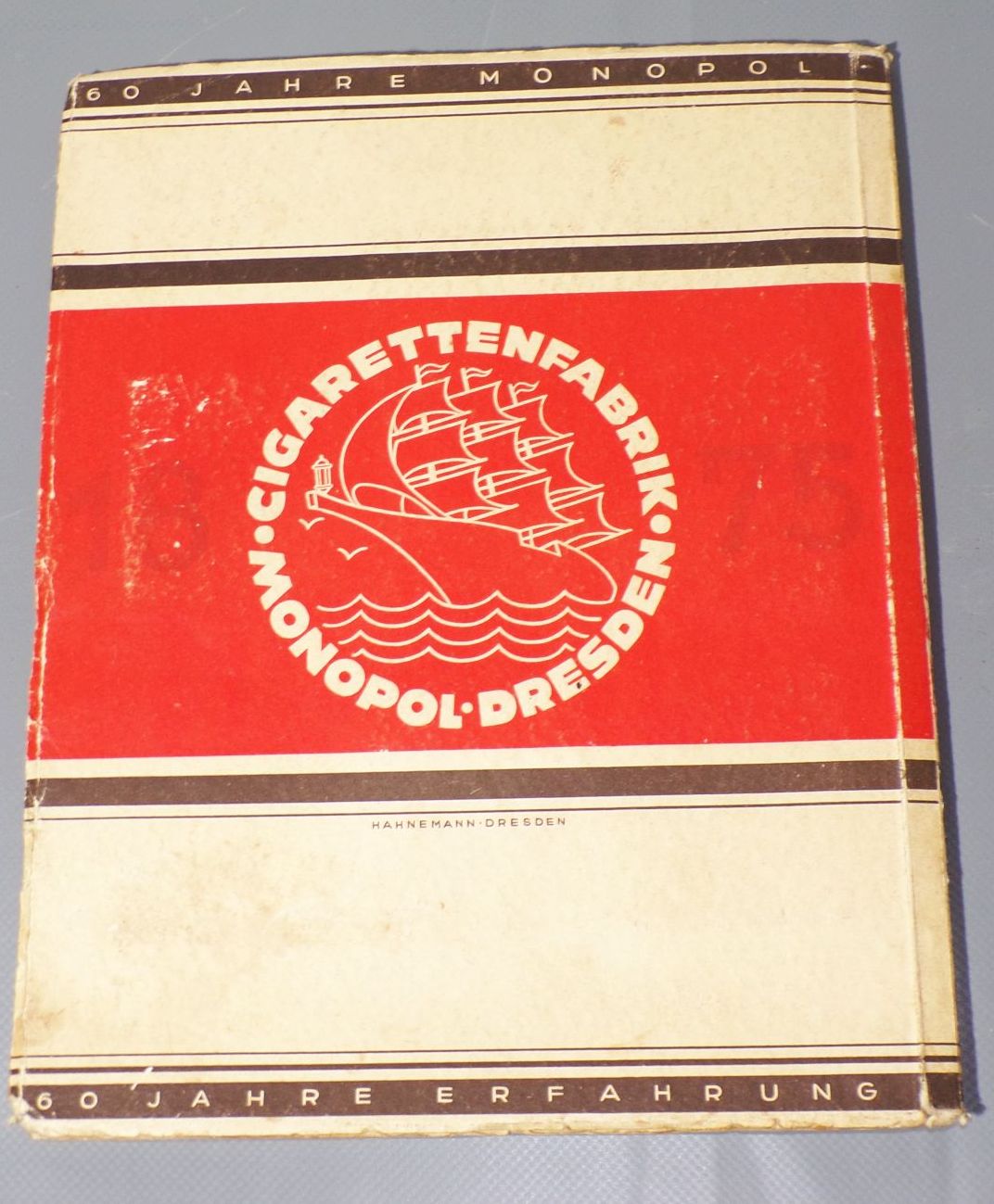 Altes Sammelbilderalbum Künstler im Film 1930er Monopol Dresden