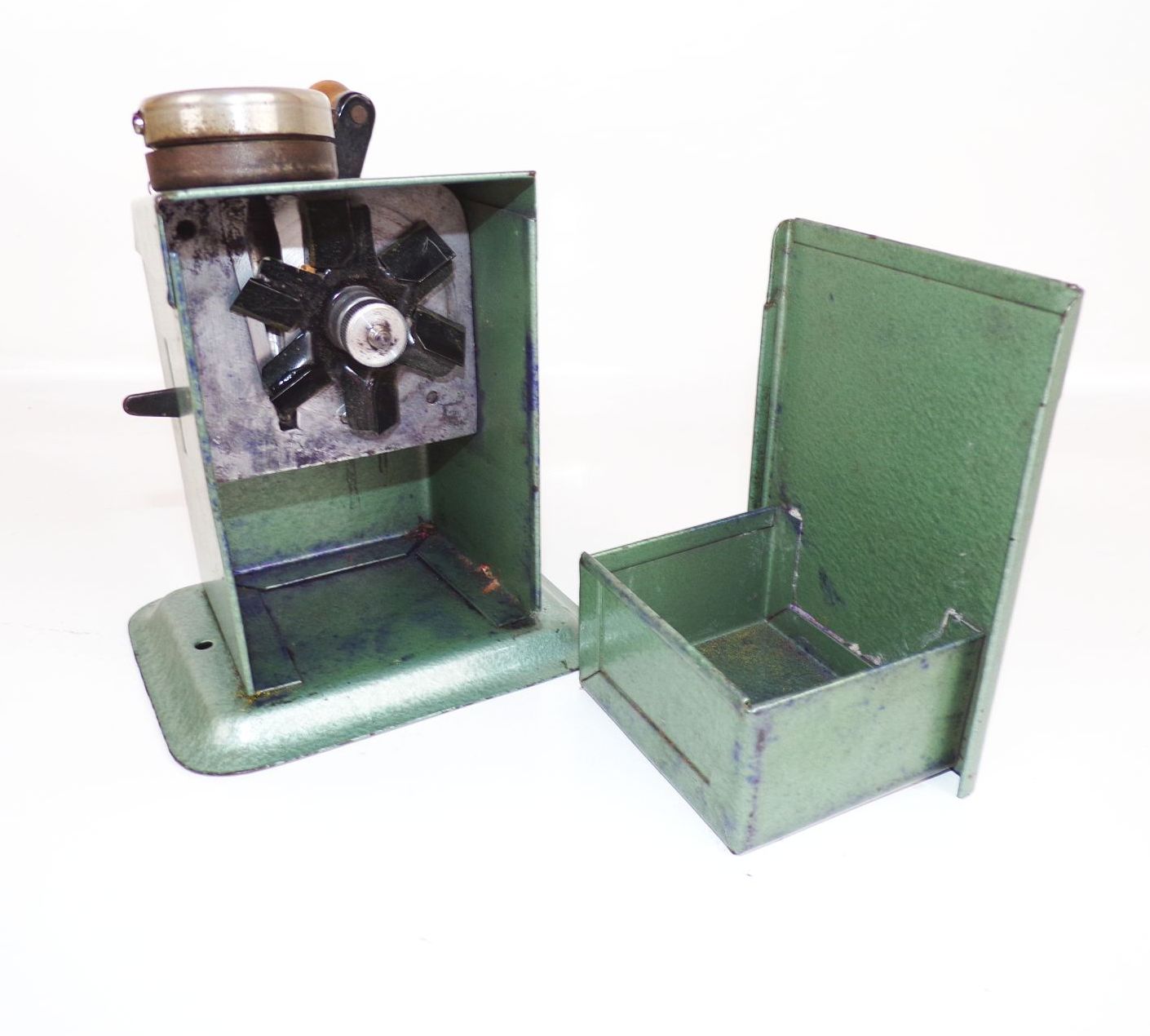 Alter Avanti Bleistiftspitzer PGH Dresden Anspitzer Vintage Alter Avanti Bleistiftspitzer PGH Dresden Anspitzer Vintage