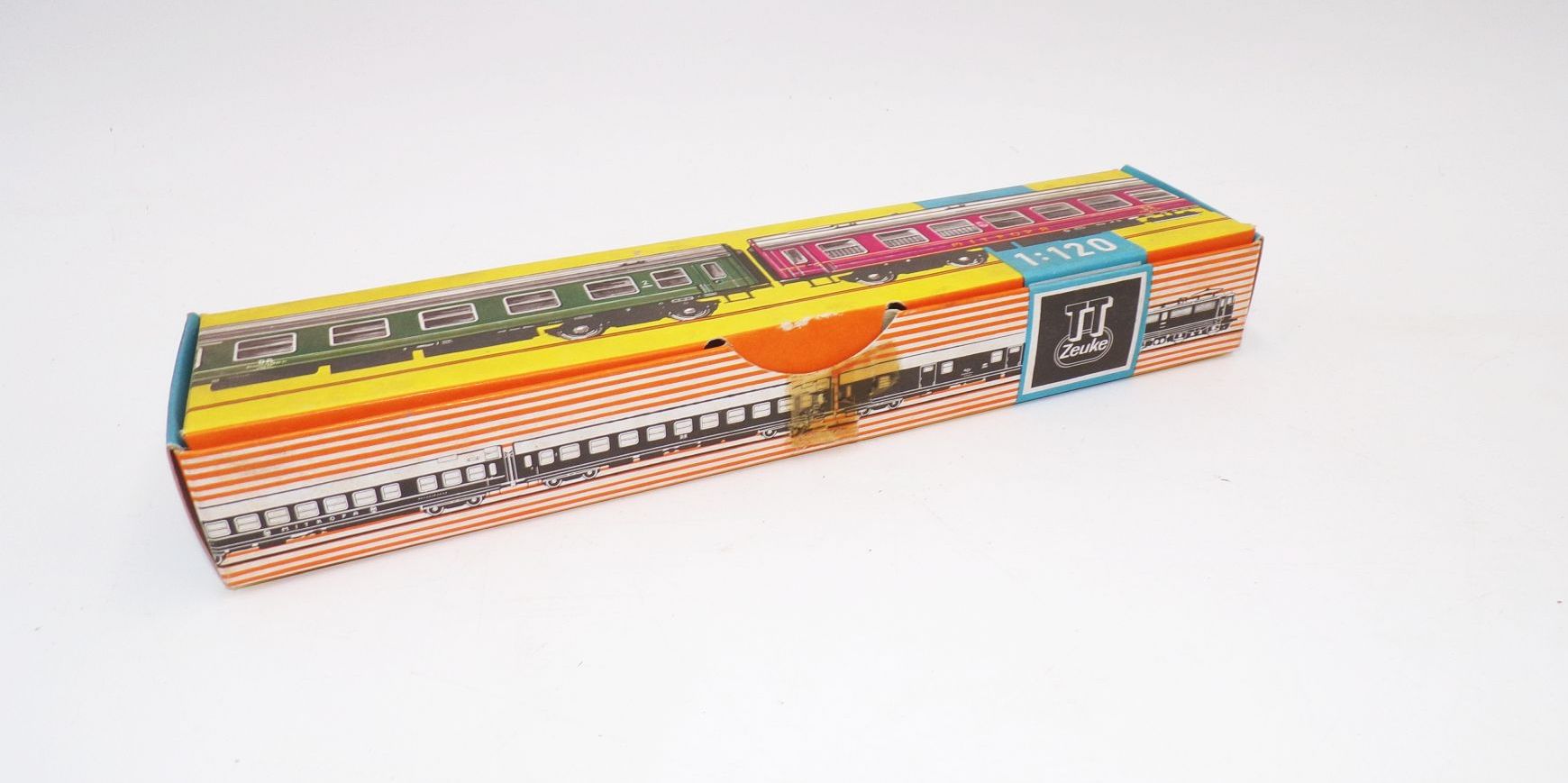 Zeuke 5350/5450/80 DR Spur TT Personenwagen Zeuke 5350/5450/80 DR Spur TT Personenwagen