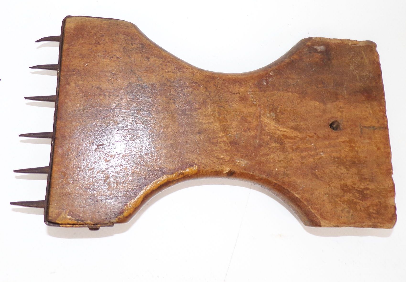 Altes Sattler Werkzeug Konvolut 