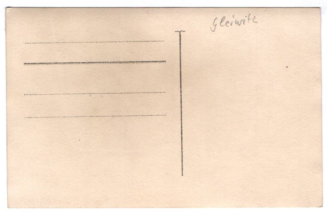 Foto Ak Gleiwitz Wohnhaus Straßenzug Straße Gliwice 1910er Polen Foto Ak Gleiwitz Wohnhaus Straßenzug Straße Gliwice 1910er Polen