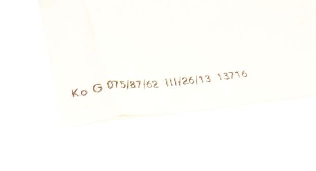 Reklameblatt Garant Füllhalter Druckfüllstifte Kugelschreiber 1962 DDR 