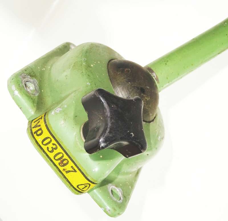 LBL Schreibtischlampe Gelenklampe Loft Industrie Design Vintage