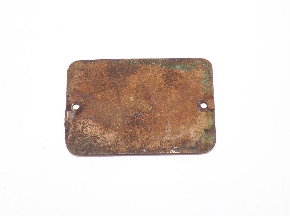 Altes Messing Schild Max Lange Nachfolger Leipzig Elektrische Anlagen um 1910 Altes Messing Schild Max Lange Nachfolger Leipzig Elektrische Anlagen um 1910