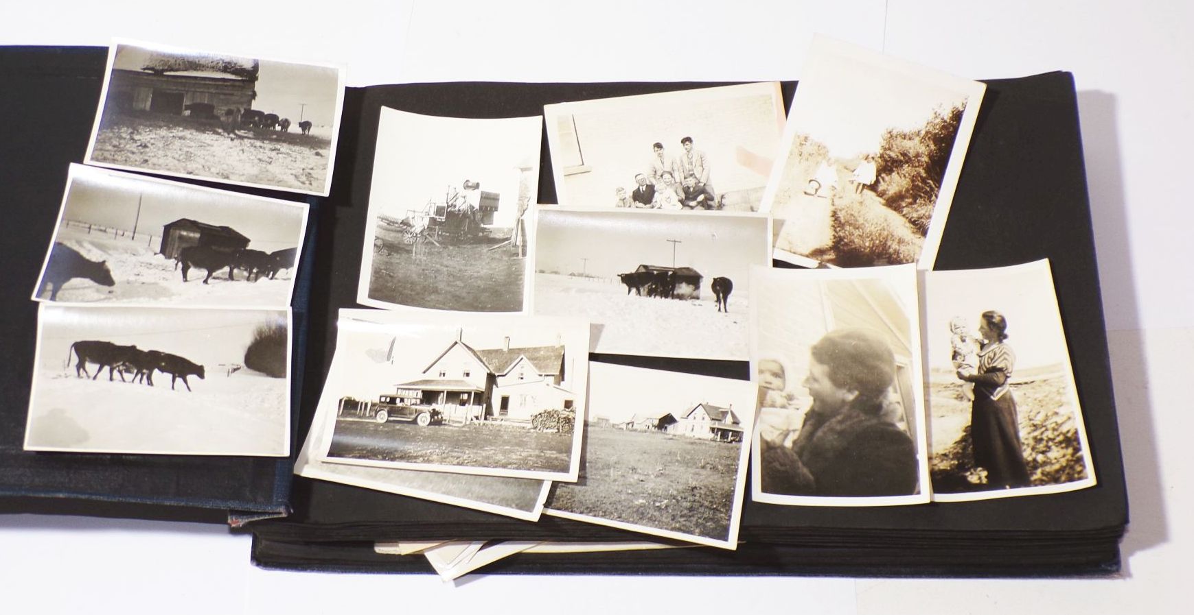 Fotografie Nachlass Auswanderer Amerika USA Winnipeg Fotos 