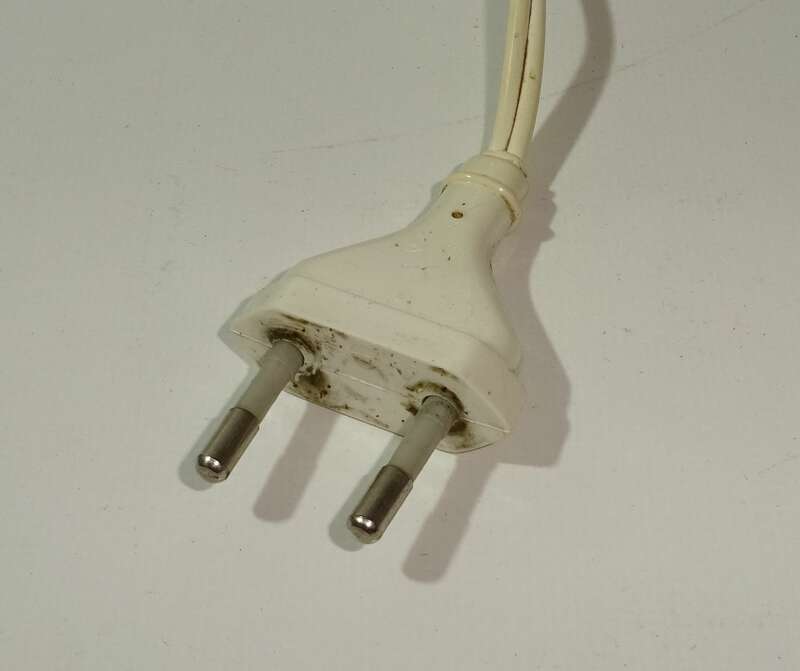 DDR Nachttischlampen Paar Tischlampen Leuchten Nachttischleuchte