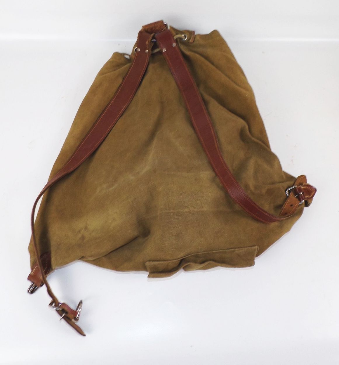 Alter Wanderrucksack Jäger Waidmann Rucksack Vintage Look 