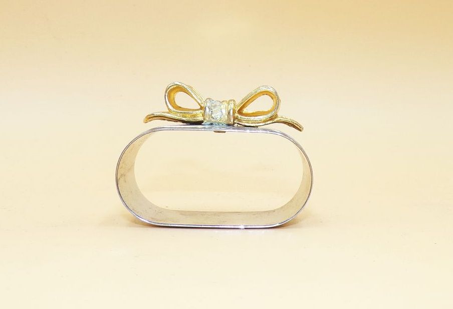 Serviettenring älter 11 Stück Deko Serviettenring älter 11 Stück Deko