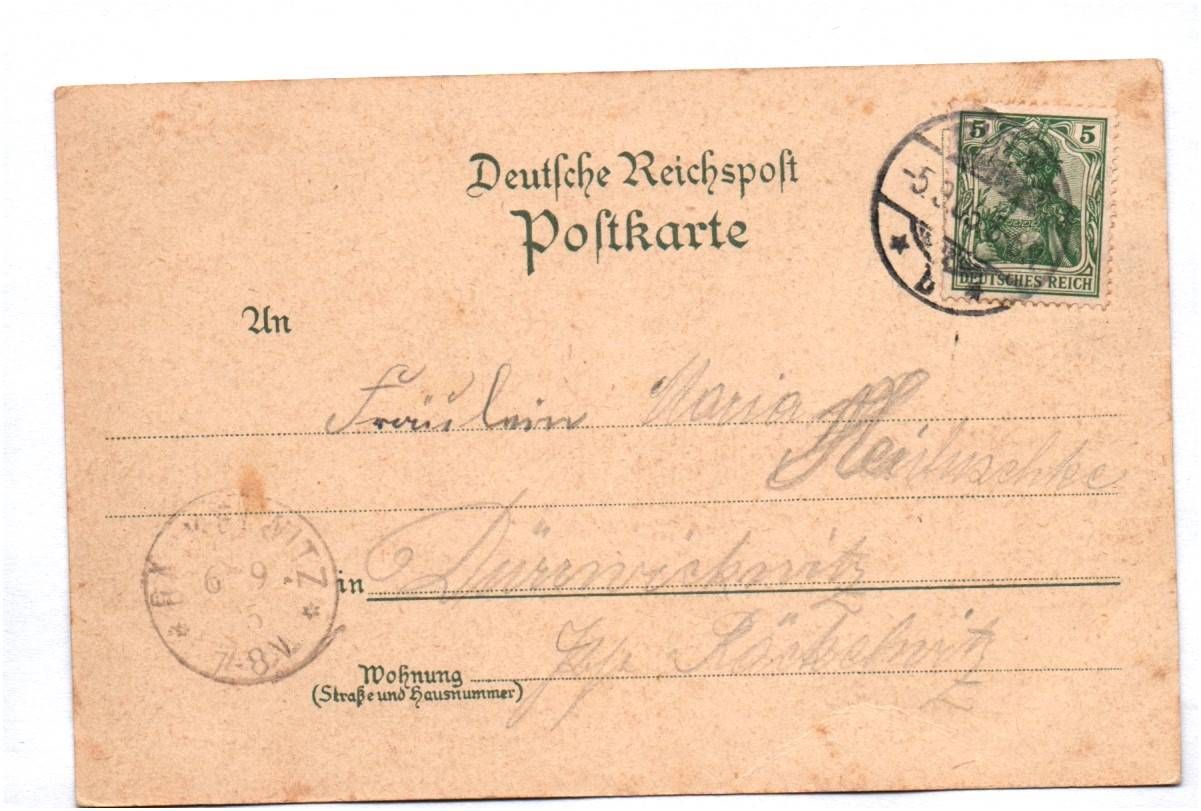 Litho Ak Gruss vom Gasthof zum goldenen Stern Pirna Sachsen 1905 Litho Ak Gruss vom Gasthof zum goldenen Stern Pirna Sachsen 1905