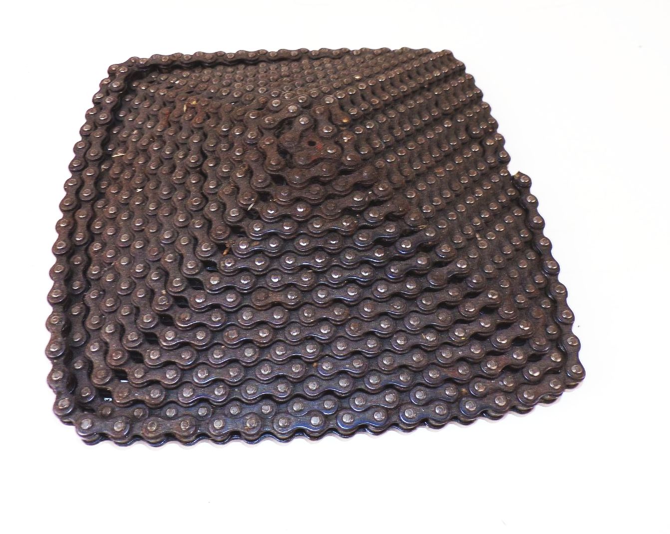 Alte Moped Kette für Simson oder anderes Leichtmotorrad Oldtimer Meterware