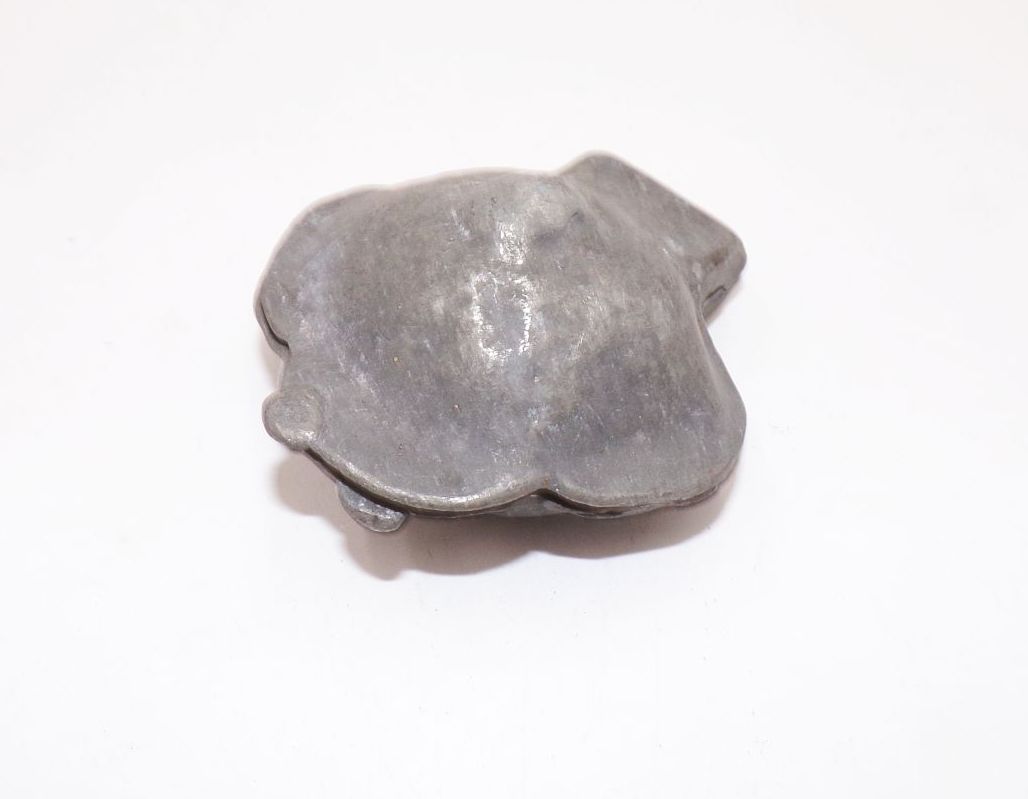 Alte Marzipanform Rose Form aus Zinn für Torten Pralinen Schokolade Eis Alte Marzipanform Rose Form aus Zinn für Torten Pralinen Schokolade Eis