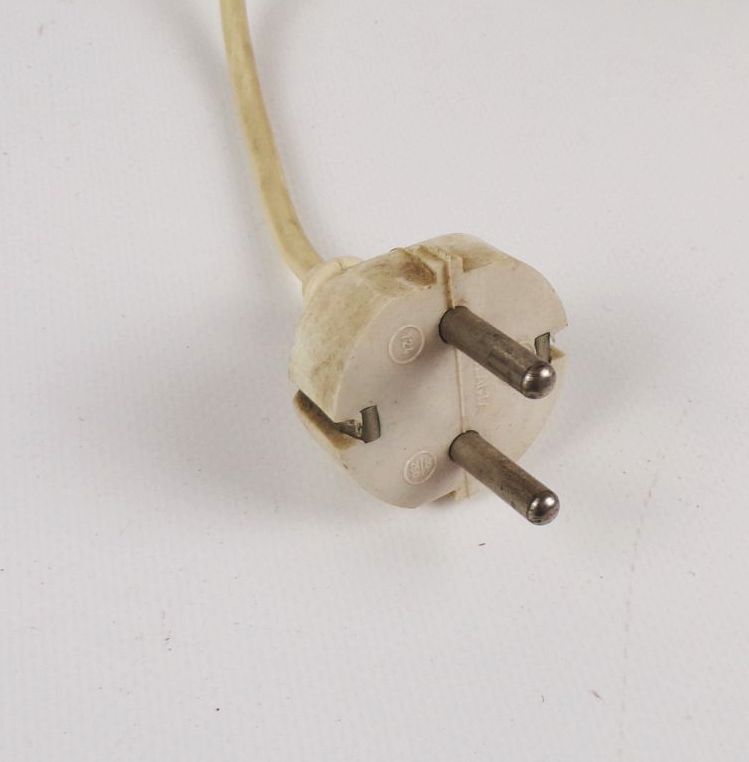 Tischlampe DDR kurios Design Leuchte Vintage