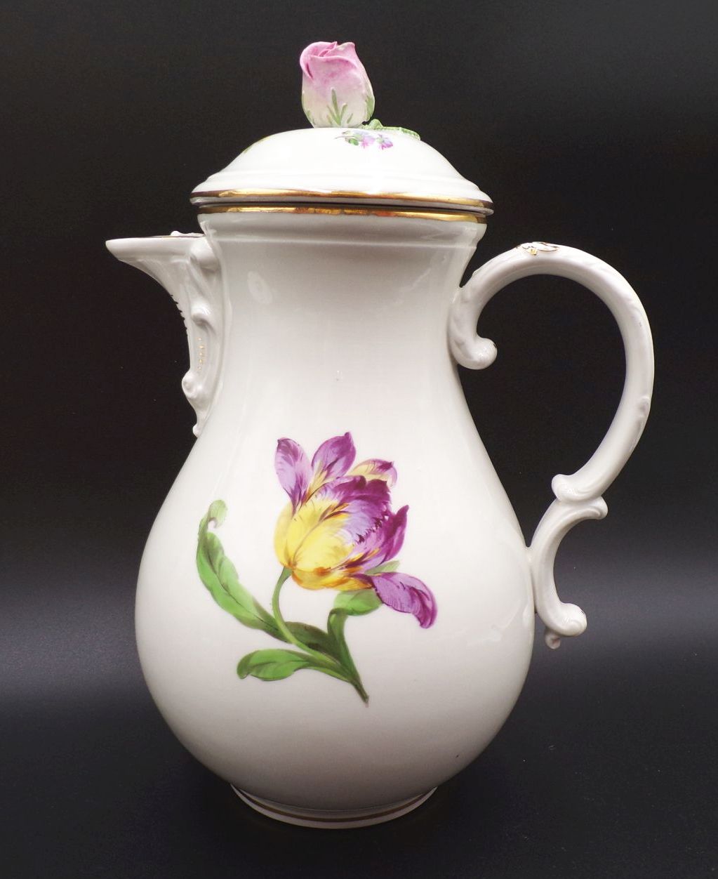 Meissen Kaffeeservice Bunte Blume 26 Teile 2 Wahl Meissen Kaffeeservice Bunte Blume 26 Teile 2 Wahl