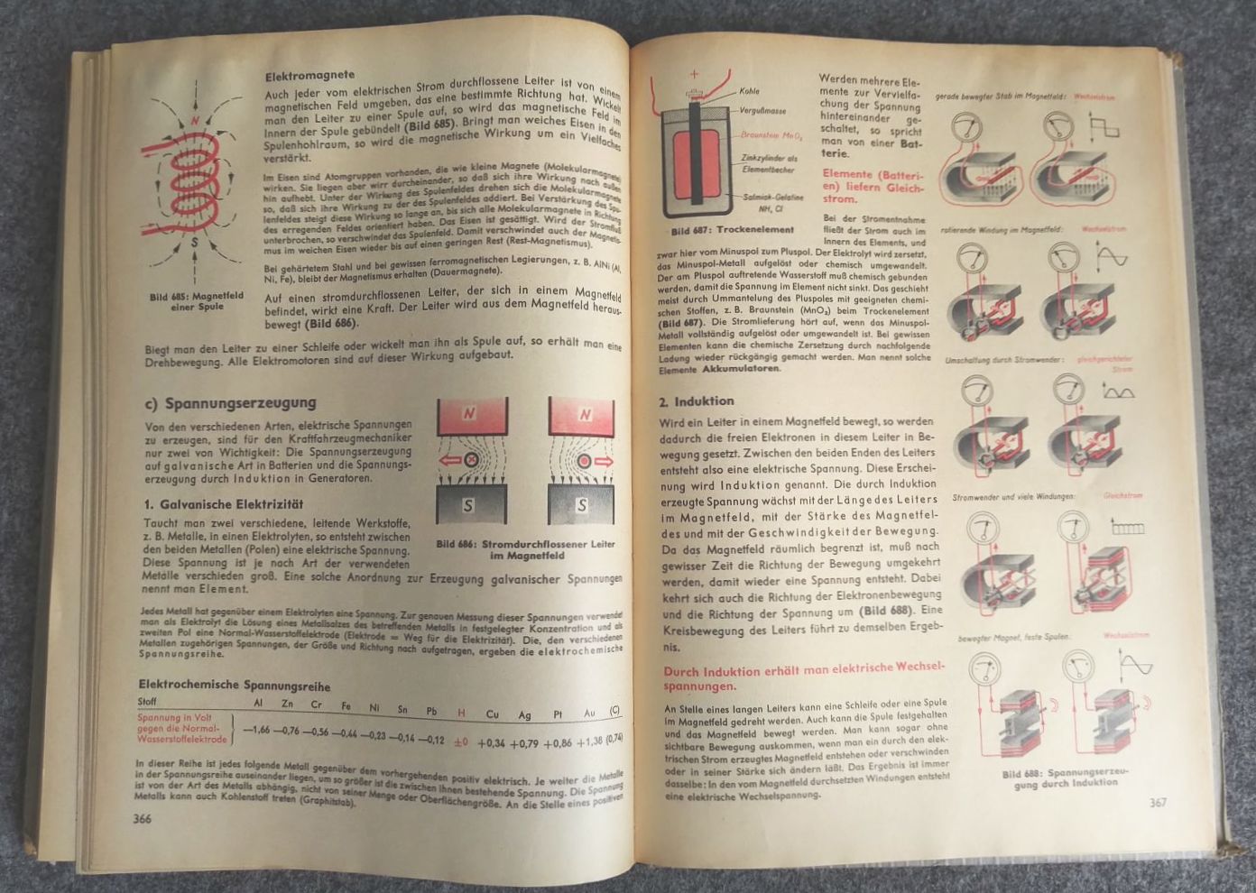 Europa Lehrmittel Fachkunde Kraftfahrzeugmechaniker Lehrbuch 1956 Europa Lehrmittel Fachkunde Kraftfahrzeugmechaniker Lehrbuch 1956