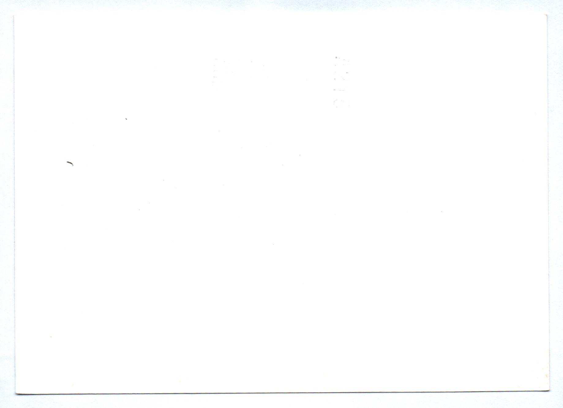 Altes Foto Dampflok im Winter Lok 99 2323-6