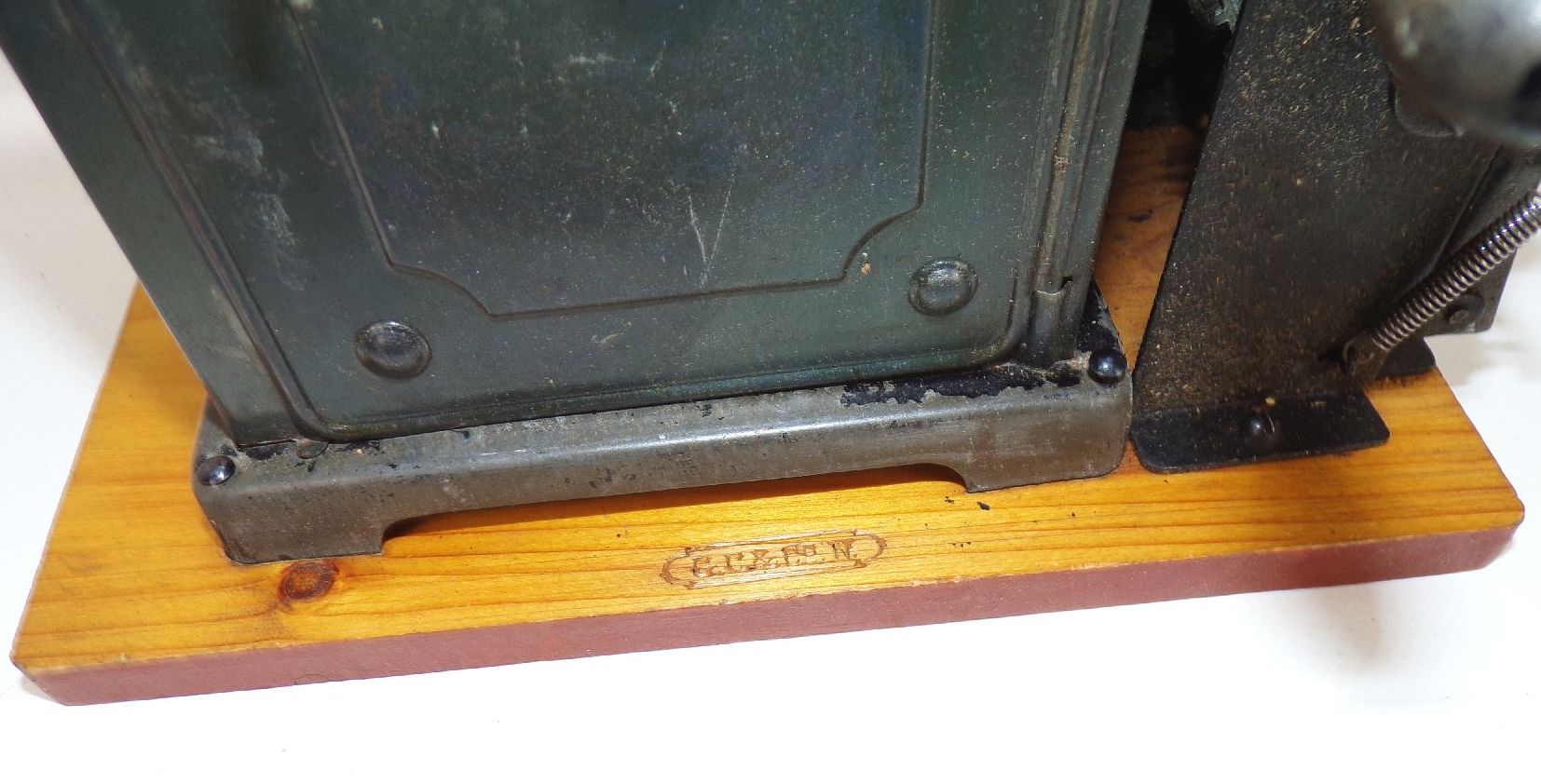 Carette Laterna Magica OVP Konvolut Glasplatten Bilder 35 mm Filme Nachlass