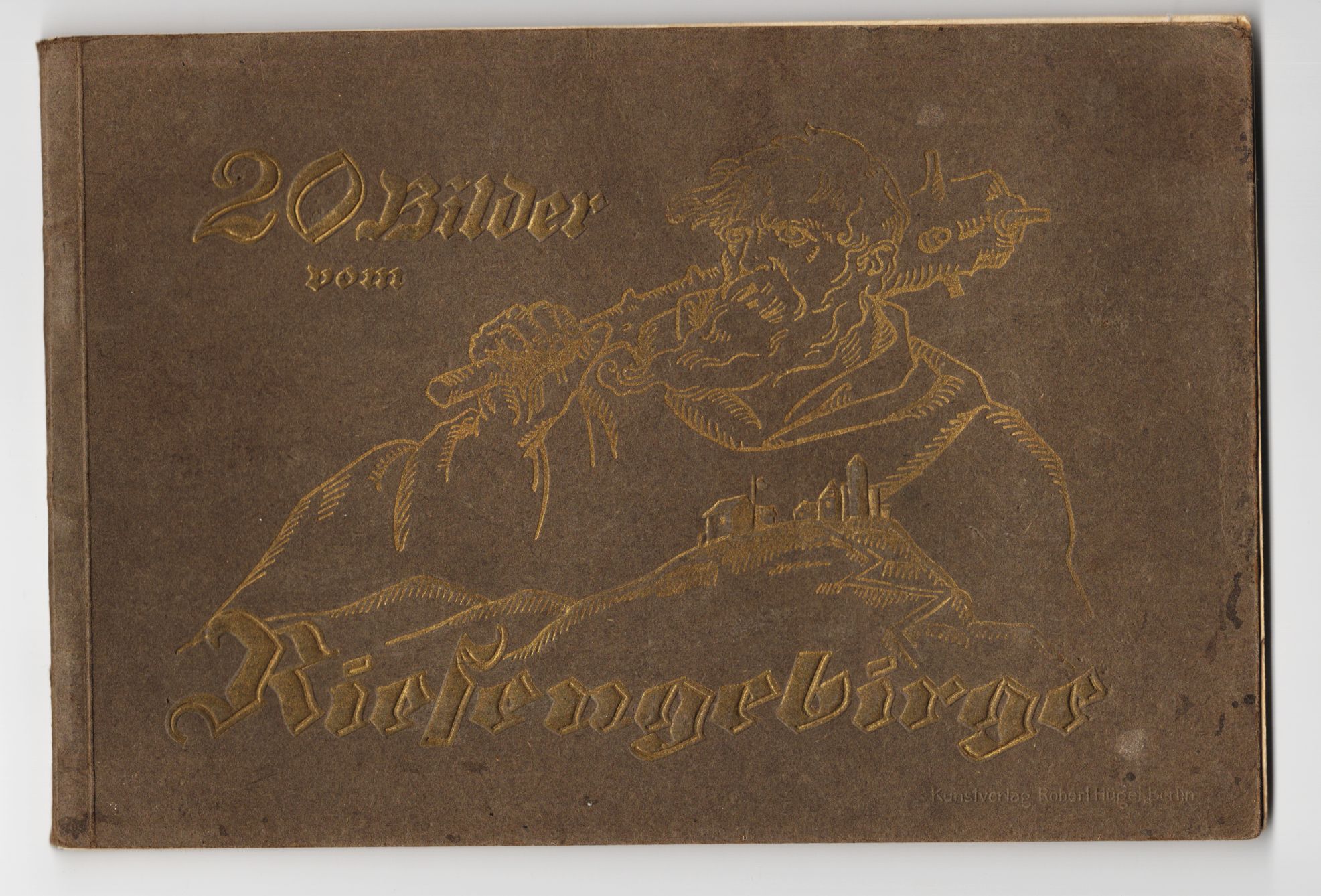 20 Bilder vom Riesengebirge Schlesien Rübezahl Bildband 20 Bilder vom Riesengebirge Schlesien Rübezahl Bildband