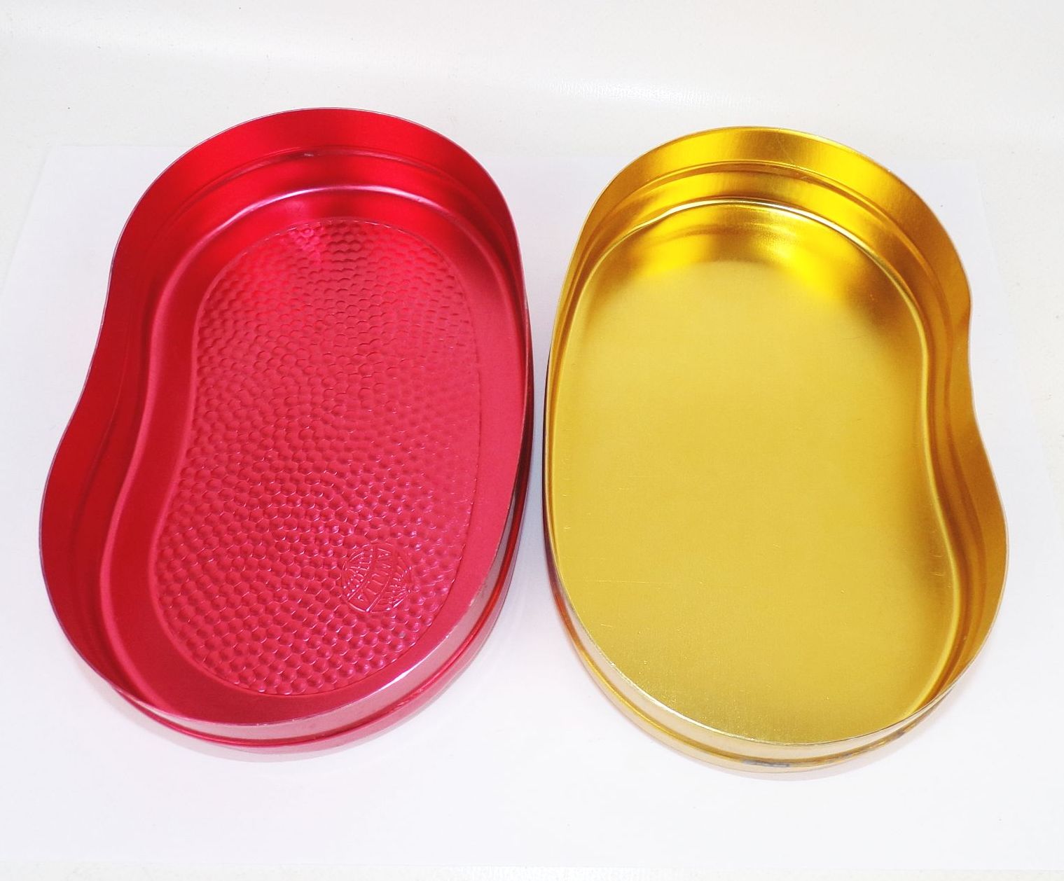 Aluwa Brotdose Bemmbüchse DDR vintage