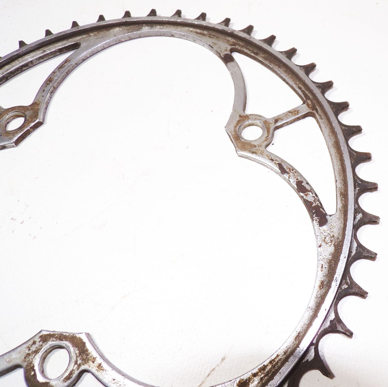 Altes Kettenblatt Fahrrad Durchmesser 20 cm Oldtimer