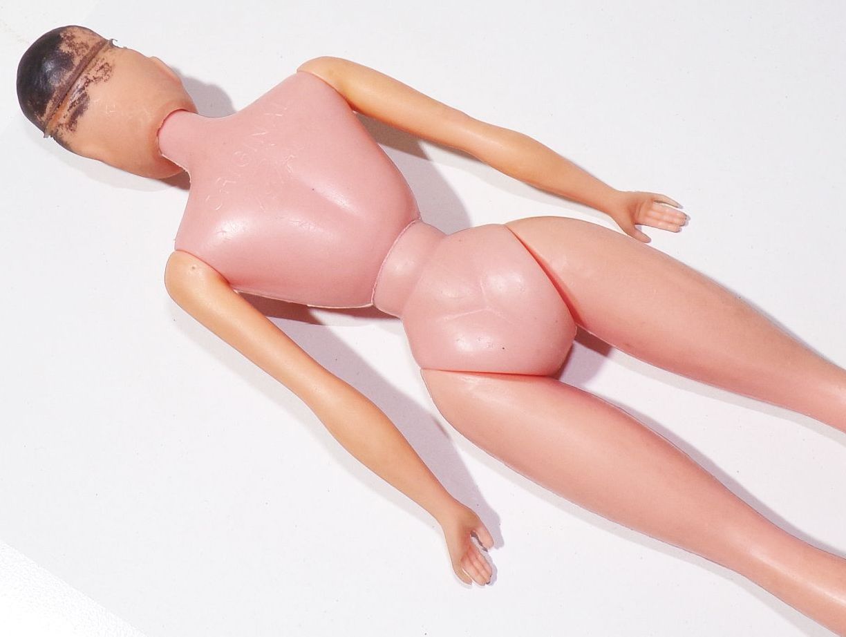 Original Petra Puppe DDR vintage 