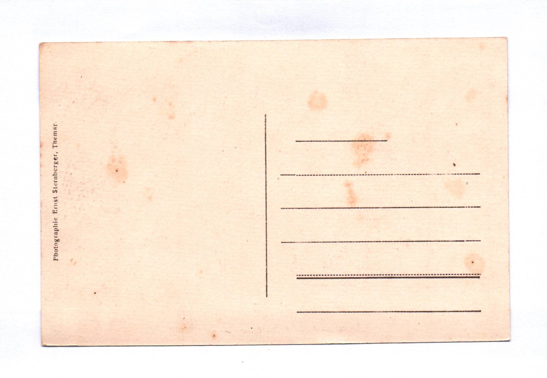 Litho Ak Gruss aus Walldorf Kirche Schloß Landsberg Gasthof Litho Ak Gruss aus Walldorf Kirche Schloß Landsberg Gasthof