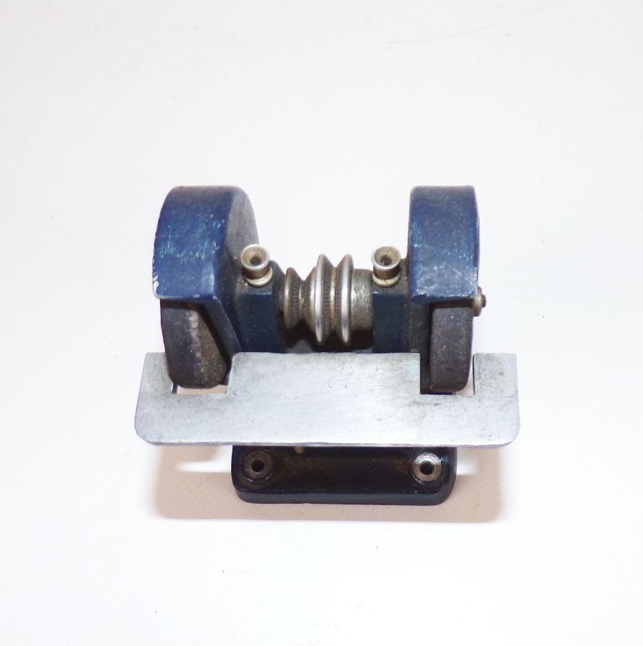 EKT Schleifbock Dampfmaschinen Antriebsmodell Steam Engine DAMO