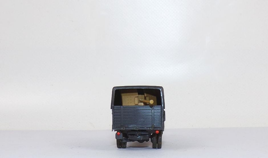 Roco Minitanks H0 Opel Blitz 370 mit OVP Modell