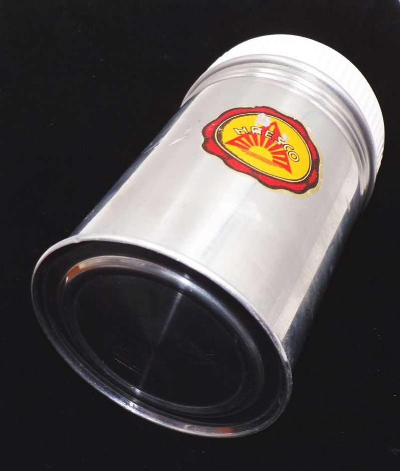 Vintage Eisbehälter Thermosflasche Eisbombe Hausco Retro Vintage Eisbehälter Thermosflasche Eisbombe Hausco Retro