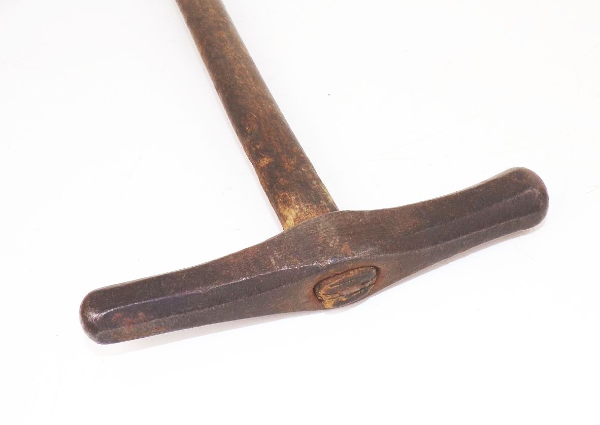 Alter Treibhammer Ausbeulhammer Hammer Schlosser Karosserie 