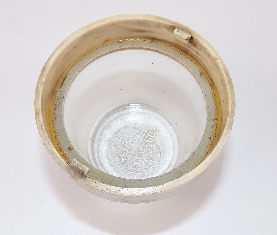 DDR Pirouette Mühle Kaffeemühle Schlagwerkmühle um 1960 vintage