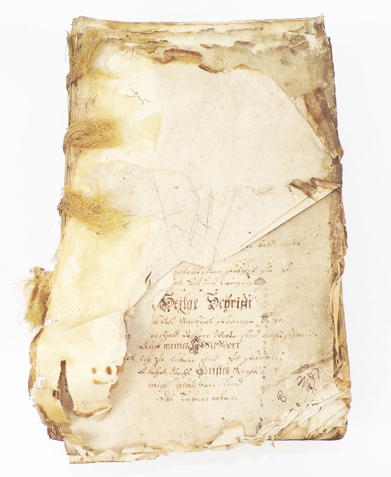 Martin Luther Bibel 1707 Heilige Schrift Altes Neues Testament