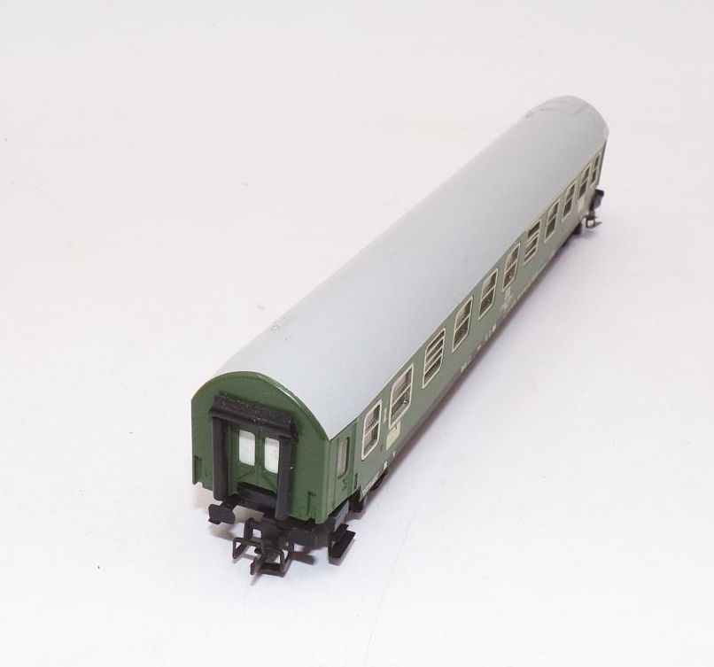Zeuke 5350/5450/80 DR Spur TT Personenwagen Zeuke 5350/5450/80 DR Spur TT Personenwagen