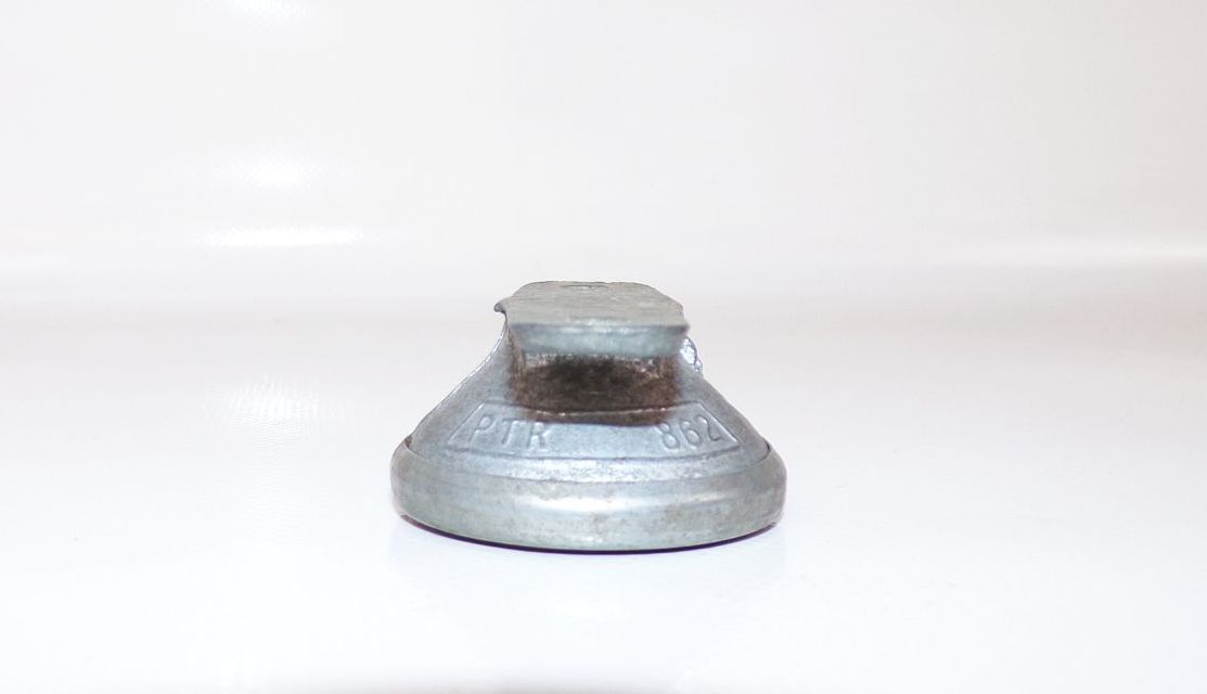 Nordlicht Rücklicht PTR 862 Fahrrad Rückstrahler Oldtimer Reflektor Nordlicht Rücklicht PTR 862 Fahrrad Rückstrahler Oldtimer Reflektor